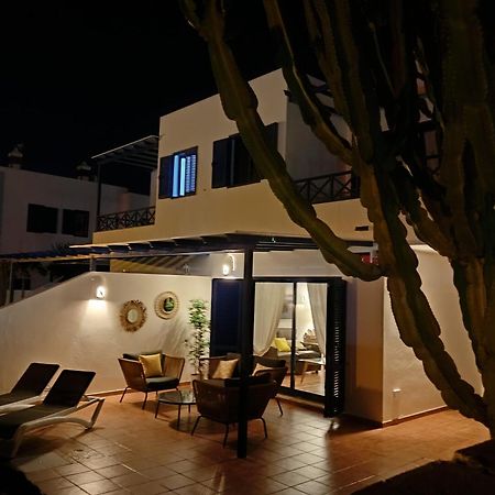Villa Optimist Rubicon Piscina Climatizable, Frente Al Mar 플라야블랑카 외부 사진